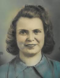 Obituary For Ruby Ledford Henline Hughes Funeral Home