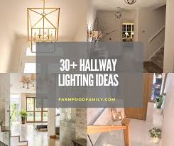 Mini chandeliers are a small, compact version of traditional chandeliers. 30 Best Hallway Lighting Ideas And Designs For 2021 Illuminated Interiors
