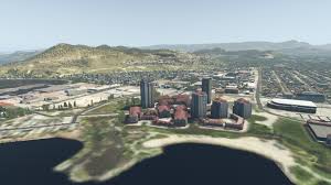 View all airports in british columbia, canada. Fsimstudios Canada4xplane Release Kelowna International Airport Cylw Threshold