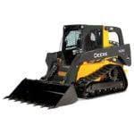 John Deere 329D Compact Track Loader