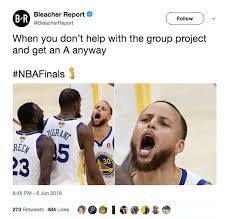 Warriors vs lakers vs the world. Durant Dominates Memes Take On Nba Finals As Warriors Come Back To Win Game 3