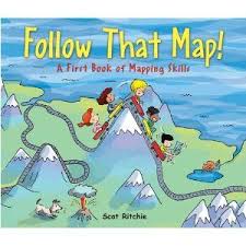 Picture Books About Maps Kindergarten Social Studies Social Studies Maps Map Skills