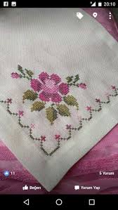 Salon Takimi Beautiful Cross Stitch Pattern Cross Stitch Rose Cross Stitch Designs
