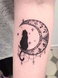 See more ideas about full moon tattoo, moon tattoo, moon tattoo designs. 20 Unforgettable Moon Tattoos For Women In 2021 The Trend Spotter