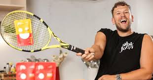 Some may find it harsh to bring it up, but it's a fair aspect of the conversation. Road Test Dylan Alcott S Able Foods Aruma Disability Services Putting You First
