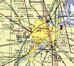 Abandoned Little Known Airfields Northwestern Ohio