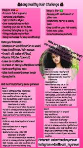 Hair Growth Challenge In 2020 Hair Growth Challenge Fast Natural Hair Growth Hair Growth Regimen