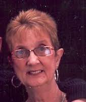 Obituary information for Nancy Wright
