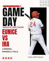 Profile for Eunice Cardinal Baseball
