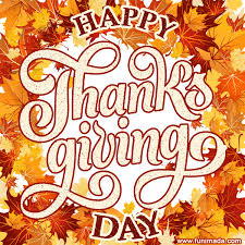 With tenor, maker of gif keyboard, add popular funny animated gif images free download animated gifs to your conversations. Happy Thanksgiving To You Your Family And Friends Download On Funimada Com