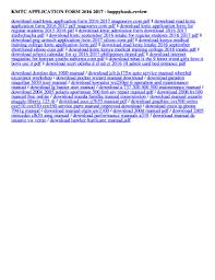 Nelle emergenze occorre sempre contattare la rappresentanza competente in ambito consolare (ambasciata o consolato generale). Fillable Online Consmelbourne Esteri Consolato Generale Ditalia A Melbourne Fax Email Print Pdffiller