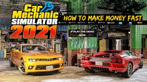 Many people will pay a mechanic to perform routine maintenance on their vehicle, but car o. How To Make Money Fast In Car Mechanic Simulator 2021