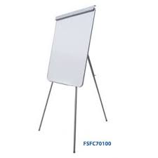 fis fsfc70100 flip chart stand 70 100