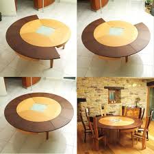 30 Idees De Tables A Manger Extensibles Design Table Salle A Manger Table A Manger Extensible Table A Manger