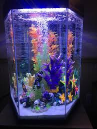 Top fin aquarium decorations petsmart promotion. Top Fin Captivate Starter Kit Fish Starter Kits Petsmart