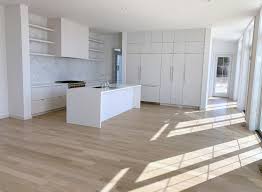 The addition of a second component and the elimination of the amber tint combine to increase the physical performance and provide a new look to the bona mega family. Watermill Farmhouse Valenti Flooring