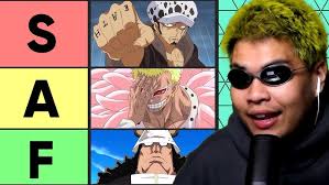 ☆6 TIER LIST! Best Legends July 2025! (ONE PIECE Treasure Cruise)