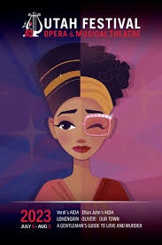 Utah Festival Opera &amp; Musical Theatre 2023 by Mills Publishing Inc.