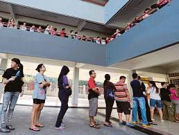 The 2018 malaysian general election, formally known as the 14th malaysian general election, was held on wednesday, 9 may 2018, for members elections in malaysia exists at two levels: Dissolution And The Numbers Game