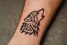 Tattoo Shop Pictures Newport News Virginia Tribal Wolf Tattoo Wolf Tattoos Men Wolf Tattoos