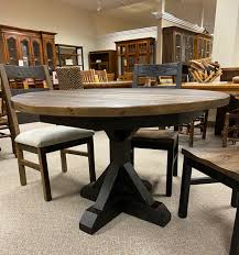 Buy the latest round dining table for 4. Norwich 48 Round Dining Table Ebony