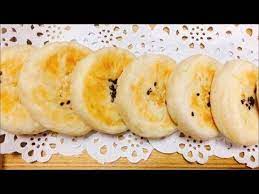 ขนมเป ยะแป งกรอบ แบบย างกระทะ อร อยง ายๆ by คร วส ขใจ youtube อาหารอร อย อาหาร ส ตรทำขนมหวาน