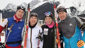 Besides nina ortlieb (austria) results page flashscore.com offers results from almost 300 winter sports competitions. In Den Fussstapfen Der Sportlichen Eltern Kurier At