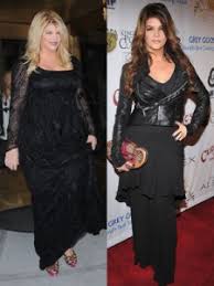 Only recently has kirstie alley's dramatic weight shifts overshadowed her expert comedic timing and dramatic chops that garnered her two emmys, a. Has Kirstie Alley Finally Found Diet Success