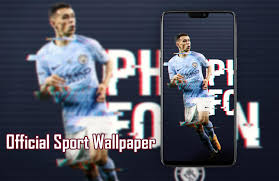 A collection of the top 49 phil foden wallpapers and backgrounds available for download for free. Phil Foden Wallpaper Hd For Android Apk Download