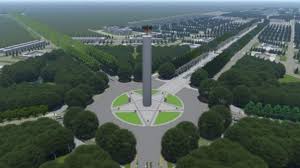 Istana paku negara, tayan, kalimantan barat istana kerajaan tayan ini dibangun oleh gusti jamal. Istana Presiden Di Kaltim Dibangun Tahun Ini Meski Pandemi