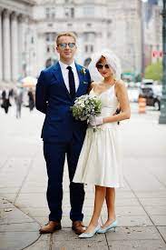 The bells play everything from classical pieces to more recent pop. City Hall Weddings A Cup Of Jo