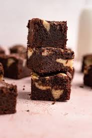 Walaupun dia memasak, dia hampir maghrib dan saya bergegas ke masjid. Cheesecake Brownies Brown Eyed Baker
