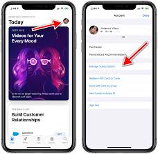Here's how to make apple id using the app store on iphone or ipad: Federico Viticci On Twitter Apple Recently Made A Change Seems Ios 12 1 4 And 12 2 Beta To Make It Easier To Manage Subscriptions For Ios Apps Now You Just Need To Open The