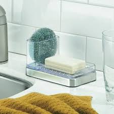 Porte savon magnétique leroy merlin. Porte Savon Eponge Ventouse Cuisine Au Meilleur Prix Leroy Merlin