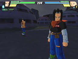 Dragon ball gt trilogy series 1; Dragon Ball Z Tenkaichi 3 And Budokai 3 Fan Blog Hell Fighter 17 And Android 17 Fuse To Become