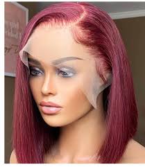 Bob lace wig