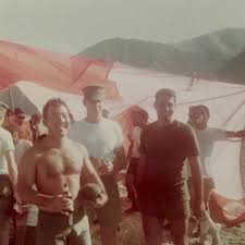6th Force Reconnaissance Company circa 1960's. Photos are of John Kobayashi  and his teammates conducting static line para ops, mountain warfare  training and small boat operations. “Forever shall I strive to maintain