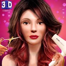 Check spelling or type a new query. Girls Haircut Hair Salon Hairstyle Games 3d Amazon De Apps Games