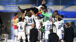 Această pagină este pentru liga campionilor 2020/2021, (fotbal/europa). Telemadrid Final De La Champions League 2016 2017