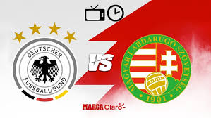 Alemania busca sellar su pase a octavos de final de la eurocopa, para lo que le bastaría el empate ante una hungría que quiere dar la sorpresa múnich, donde sólo le vale la victoria para superar la. If5ziboe0zaszm