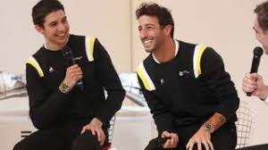 Esteban ocon und daniel ricciardo: F1 News Daniel Ricciardo Vs Esteban Ocon Renault Stoush Team Orders Call At Styrian Gp