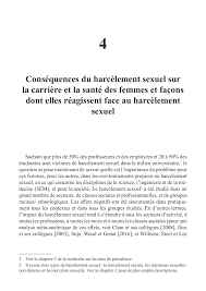 From wikipedia, the free encyclopedia. 4 Consquences Du Harclement Sexuel Sur La Carrire Et La Sant Des Femmes Et Faons Dont Elles Ragissent Face Au Harclement Sexuel Harcelement Sexuel Des Femmes Climat Culture Et Consequences Dans