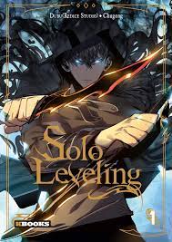 I read the webcomic, all current 150 chapters, over the course of a week, and when i discovered it was based on a light novel i knew i had to read it immediately. Solo Leveling T01 Solo Leveling 1 French Edition Dubu Redice Studio Chugong 9782382880296 Amazon Com Books