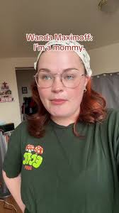 You can’t tell me this isn’t an actual convo they had #wanda #ralphboner  #wandavision #loveisland