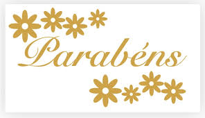 Resultado de imagem para parabens