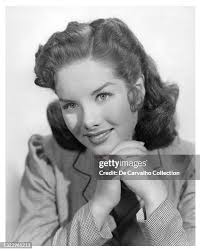 Actress Colleen Townsend as 'Marjorie Ransome' in a publicity shot... News  Photo