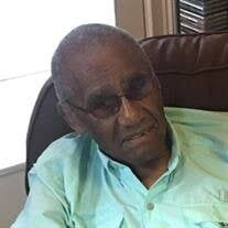 Mr. I. Daniel "Buck" Williams Obituary