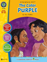 The abuse in the color purple english literature essay. Read The Color Purple Literature Kit Gr 9 12 Online By Sarah Joubert Books