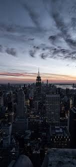4k wallpapers of ios 14 for free download. New York Wallpaper 4k Iphone 1125x2436 Wallpaper Teahub Io