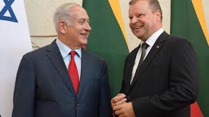 Israeli agency 'deeply concerned' in hacking our customers. Netanyahu In Baltics In Search Of European Allies Euractiv Com